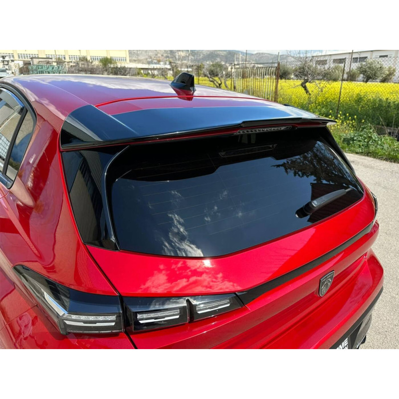 Becquet look Sport pour Peugeot 308 (21+)
