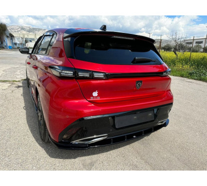 Becquet look Sport pour Peugeot 308 (21+)