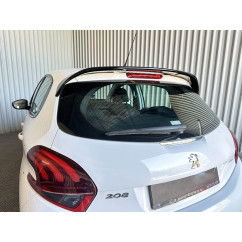 BECQUET / AILERON PEUGEOT 208