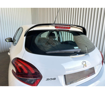 BECQUET / AILERON PEUGEOT 208