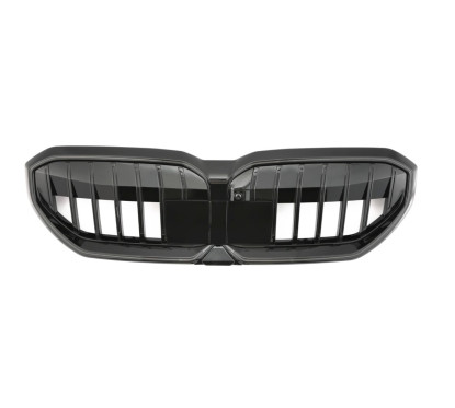 Grille de calandre BMW Série 5 G60 & G61 Noir brillant + LED (23+)