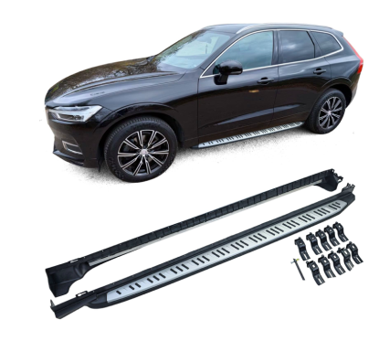 2x Marches Pieds Volvo II XC60 (17-25)