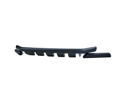 Nudgebar Noir Ford Ranger T6 T7 T8 (12-23)