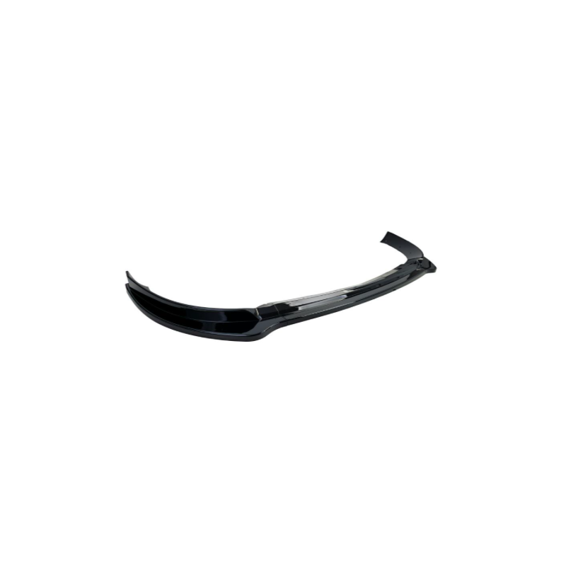 Rajout de pare choc avant noir brillant Mercedes Sprinter W907 W910 (18+)
