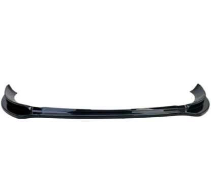 Rajout de pare choc avant noir brillant Mercedes Sprinter W907 W910 (18+)