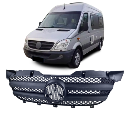 Calandre Mercedes Sprinter W906 (06-08)