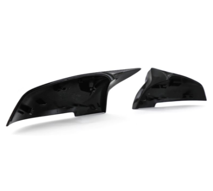 2x Coques rétroviseur Carbone BMW série 1, série 3, série 4, X1