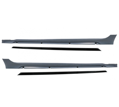 2x Bas de caisses Audi A7 4K (18+)