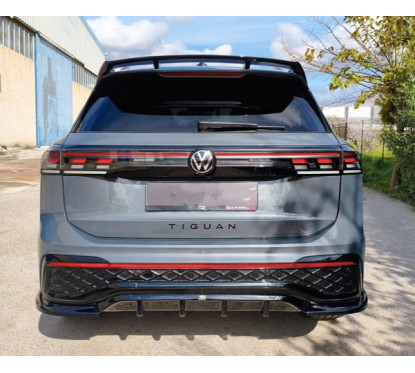 Becquet Volkswagen Tiguan MK3 (24+)