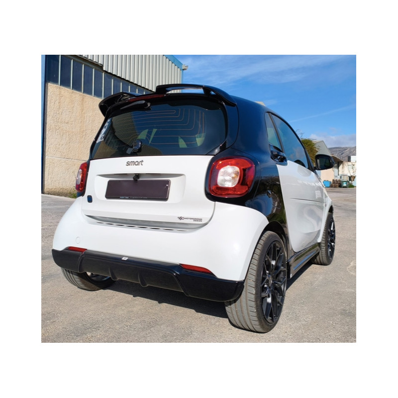 Becquet Smart 453 Fortwo (14-24)