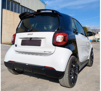 Becquet Smart 453 Fortwo (14-24)