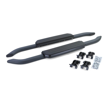 2x Marches pieds Land Rover Defender (19+) 3 portes