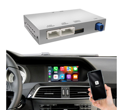 Module CarPlay & Android Auto Mercedes Benz NTG 4.0/4.5/5.0/5.5