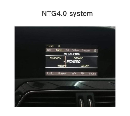 Module CarPlay & Android Auto Mercedes Benz NTG 4.0/4.5/5.0/5.5
