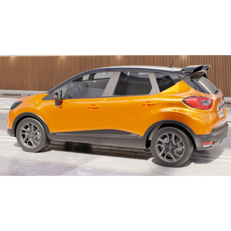 Becquet Renault Captur 1 (13-19)