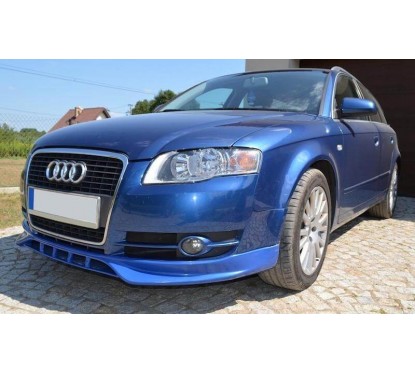 Rajout de pare-choc Audi A4 B7