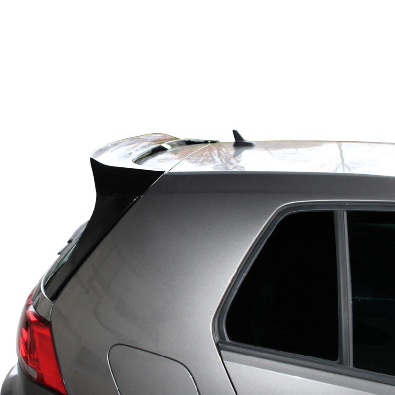 Becquet Vw Golf 7 Noir Brillant 3 morceaux (12-20)