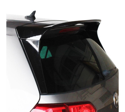 Becquet Vw Golf 7 Noir Brillant 3 morceaux (12-20)