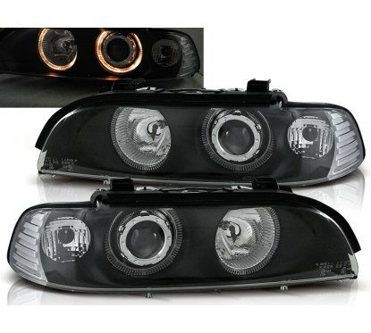 2x Phares avant halogène BMW Série 5 E39 (95-03)