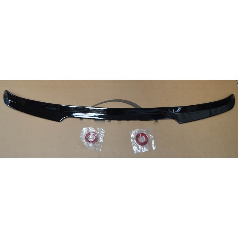 Becquet noir brillant Porsche Cayenne (15-17)
