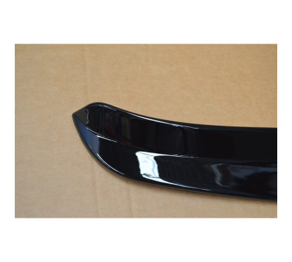 Becquet noir brillant Porsche Cayenne (15-17)