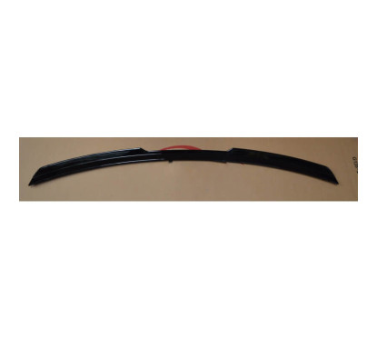 Becquet noir brillant Porsche Panamera 971 (16-23)