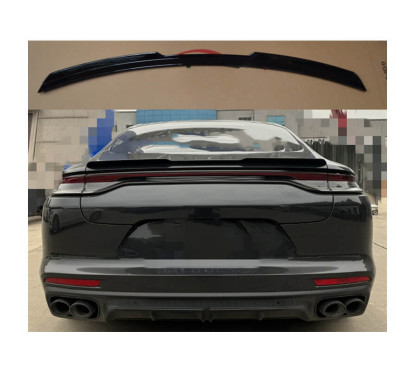Becquet noir brillant Porsche Panamera 971 (16-23)