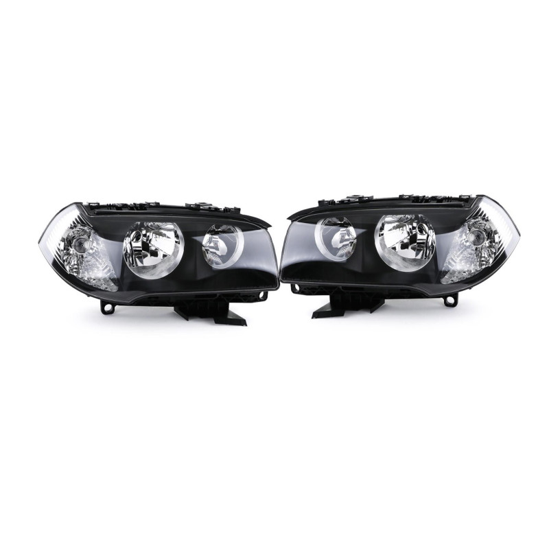2x Phares avant BMW X3 E83 (04-06)