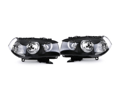 2x Phares avant BMW X3 E83 (04-06)