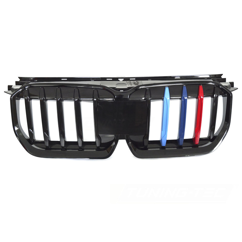 Grille de calandre noire + logo M BMW X1 U11 (22+)