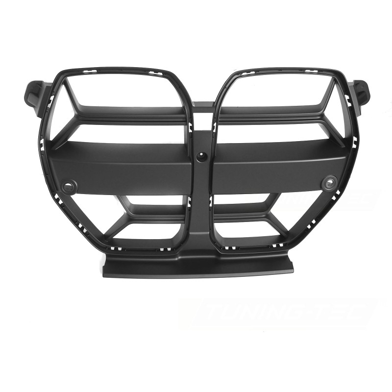 Grille de Calandre Noir mat BMW M3 G80 G81 & M4 G82 G83 (21+)