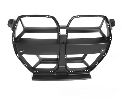 Grille de Calandre Noir mat BMW M3 G80 G81 & M4 G82 G83 (21+)