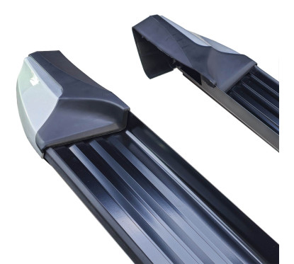 2x Marches Pieds Vw Amarok (10-22)