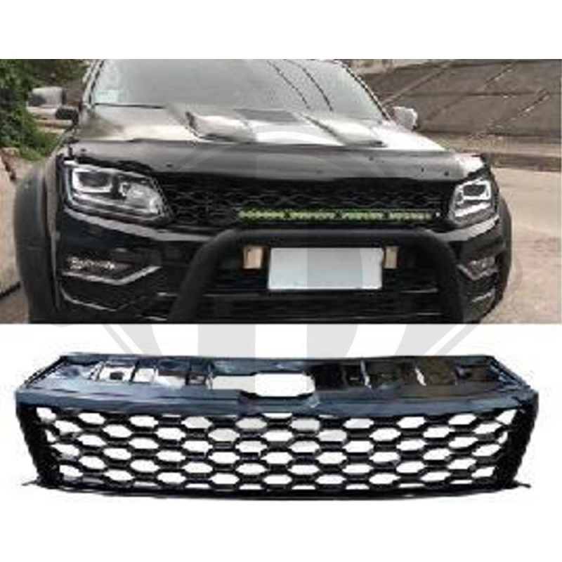 Grille de calandre Vw Amarok (10-22)