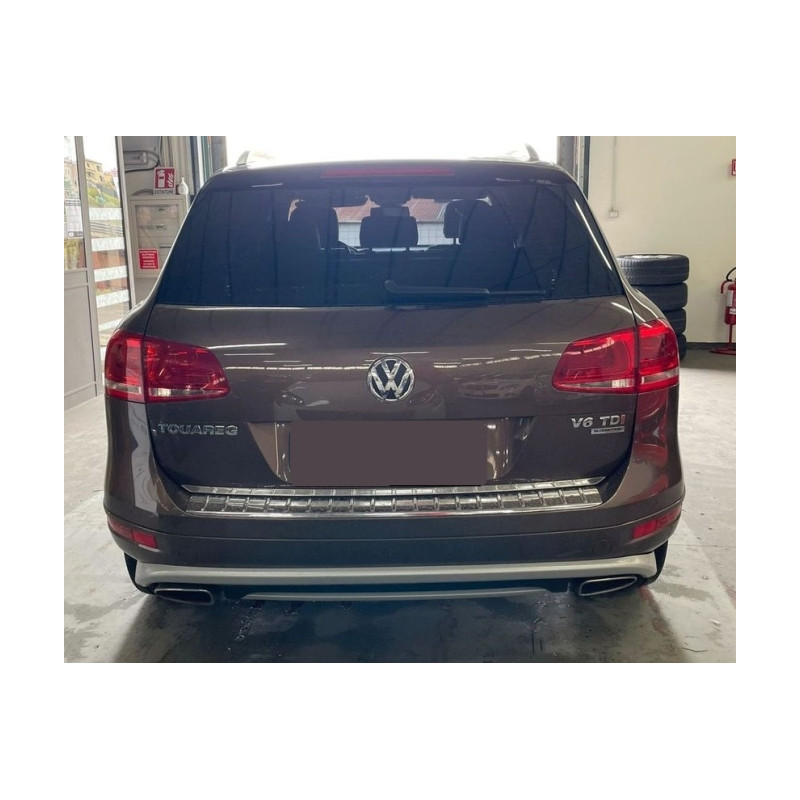 Diffuseur arrière Volkswagen Touareg (10-14)