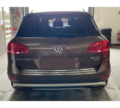 Diffuseur arrière Volkswagen Touareg (10-14)