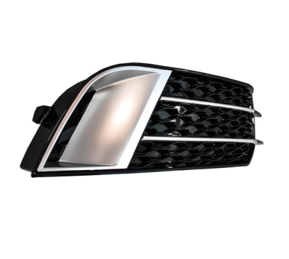 2x Grilles de pare choc avant adaptable sur Audi A1 8X (10-15)