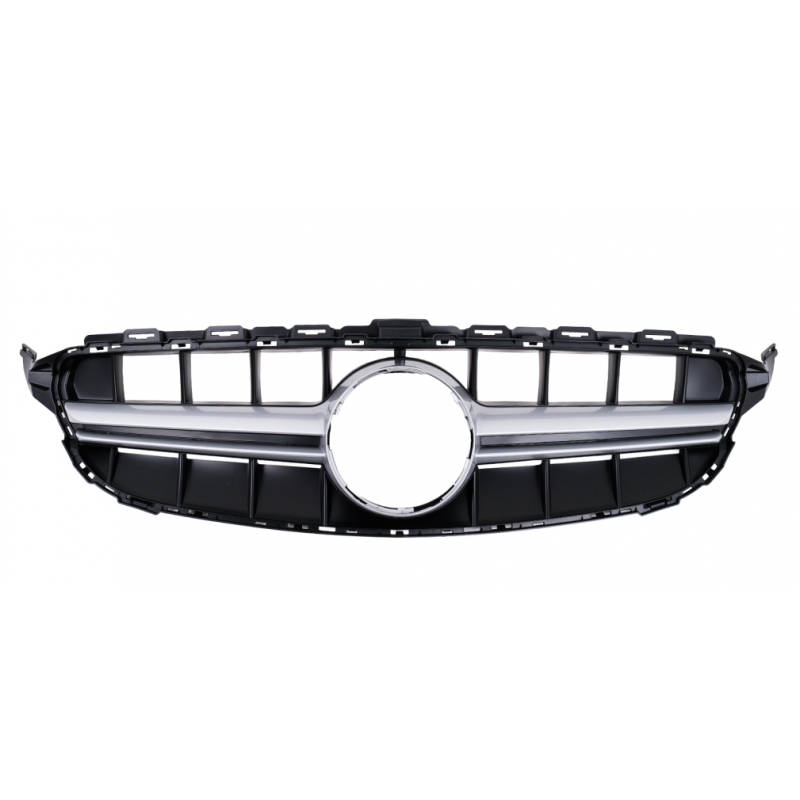 Calandre Mercedes Classe C W205 (14-18) sans caméra