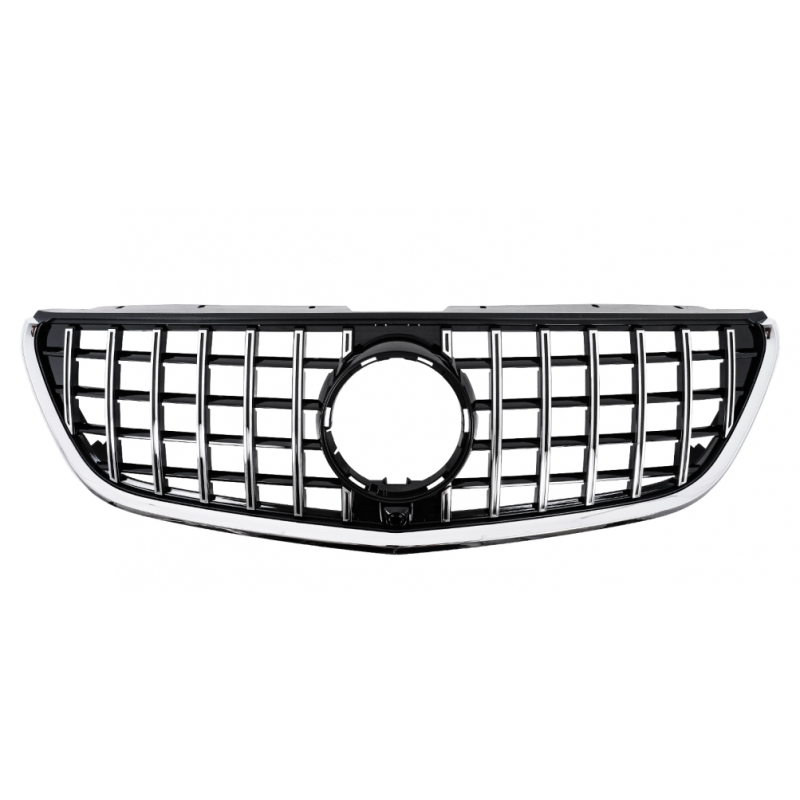 Grille de calandre Panamericana Mercedes Vito W447 (20+)