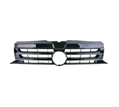 Calandre VW T5 Noir et chrome (09-15)