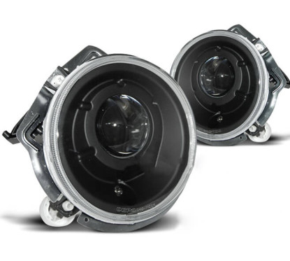 2x Phares avants Mercedes Classe G W461 W463 (92-06)