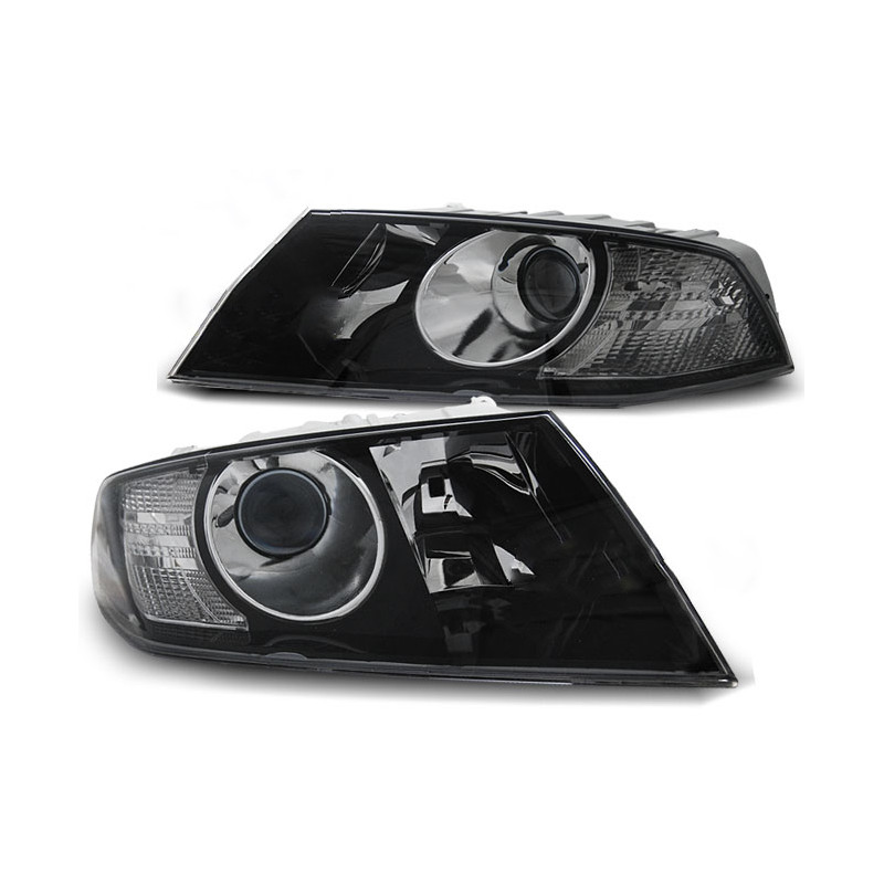 2x Phares avants Skoda Octavia (04-08)