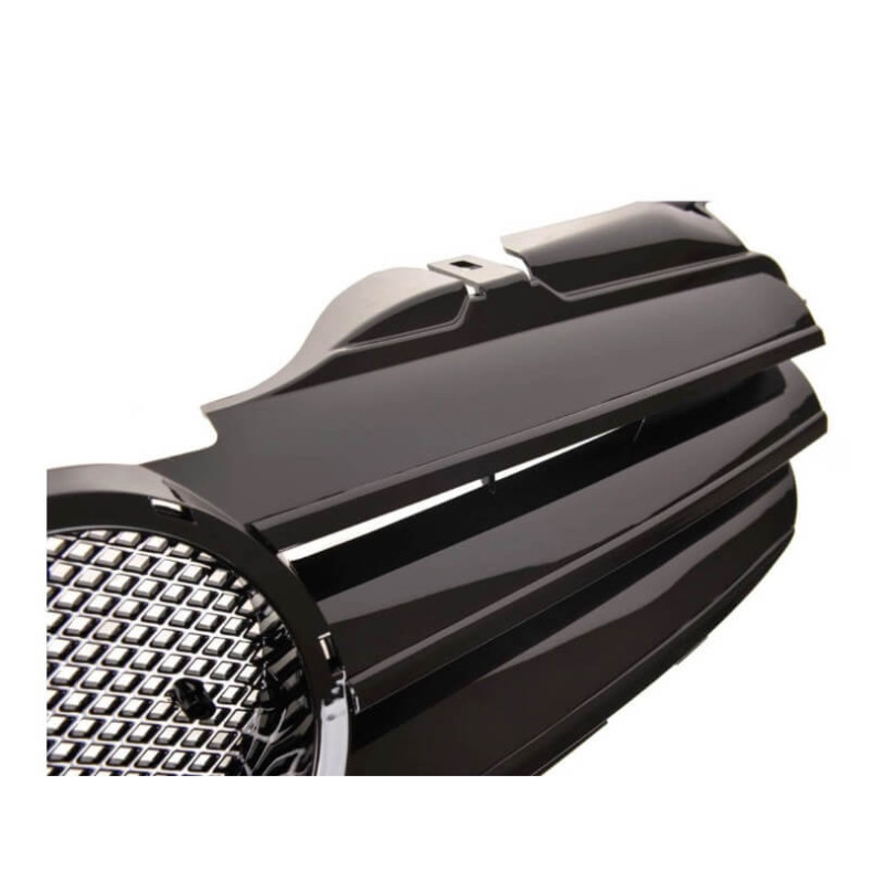 Calandre Mercedes R170 SLK Noir brillant AMG (96-04)