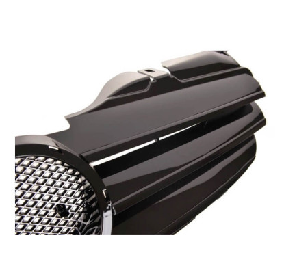 Calandre Mercedes R170 SLK Noir brillant AMG (96-04)