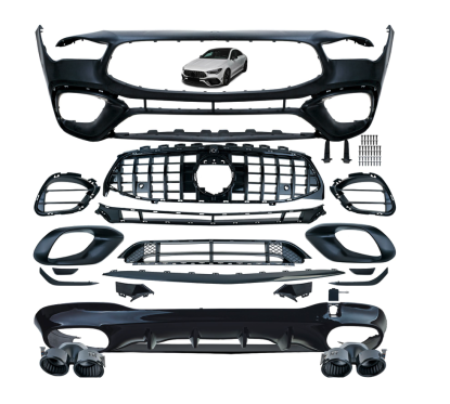 Kit carrosserie Mercedes CLA X118 C118 (19-23)