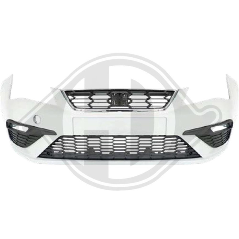 Pare-chocs avant Seat Leon 5F (12-20) Look FR