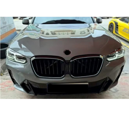 2x Grilles de Calandre à LED BMW iX3 G08 (23+)