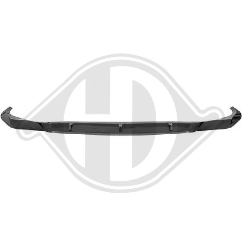 Rajout de pare choc BMW Série 7 G11 LCI (19+)