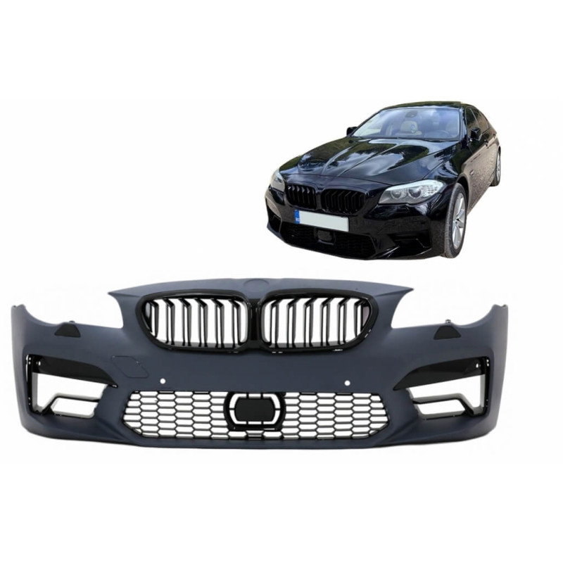 Pare-choc avant Look G30 BMW Série 5 F10 F11 (11-17)