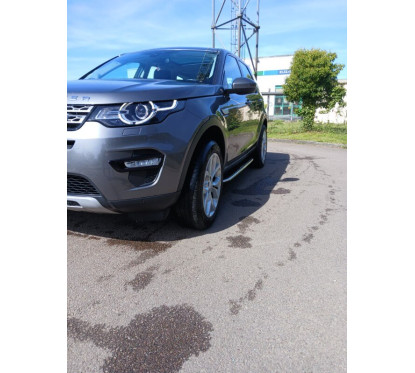 2x Marches pieds Landrover Discovery Sport (14+)